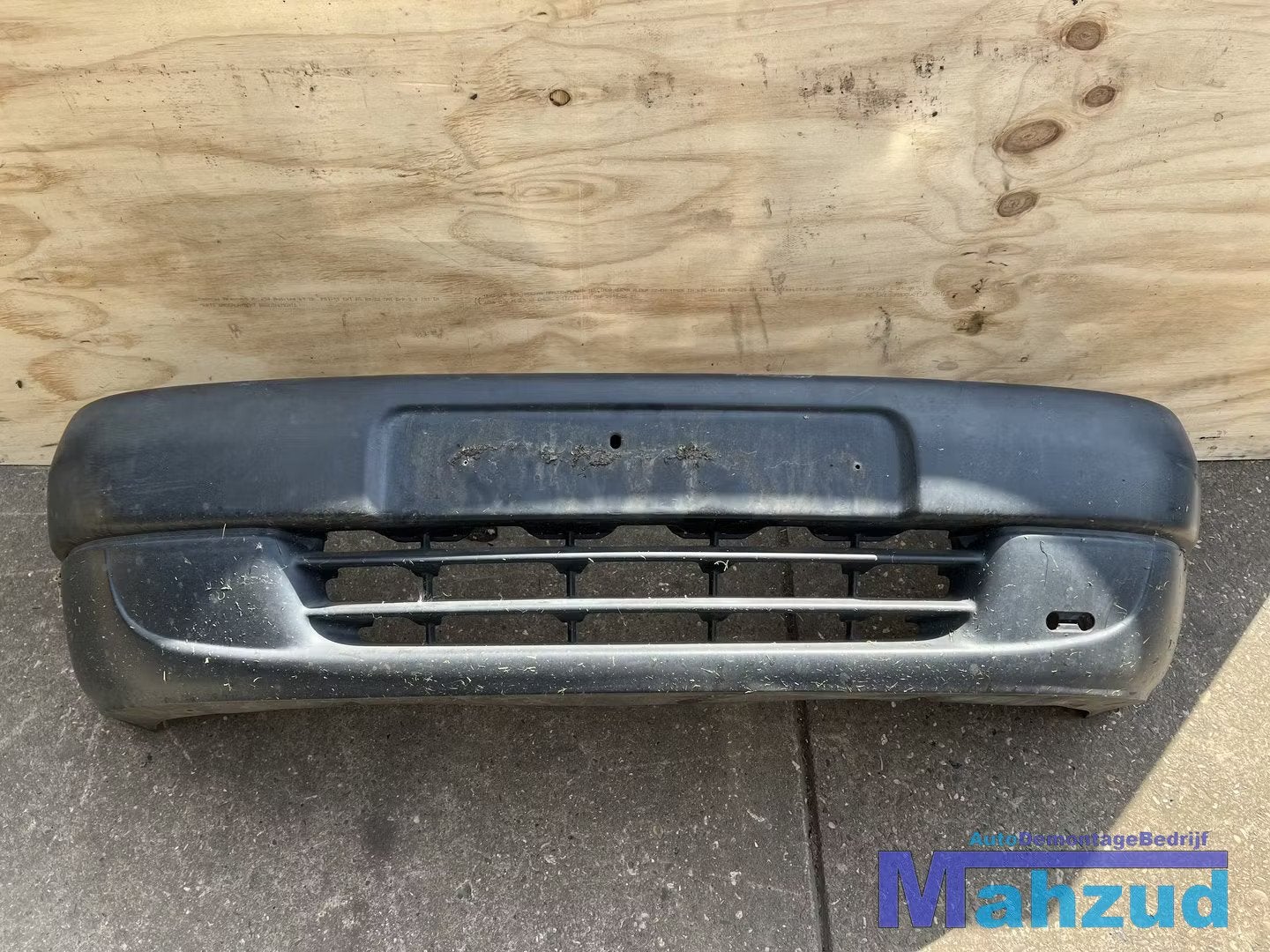 CITROEN BERLINGO voorbumper 1997-2007, Stellantis N.V., Utilisé, Avant, Taurusavenue 1
2132 LS  Hoofddorp, NL