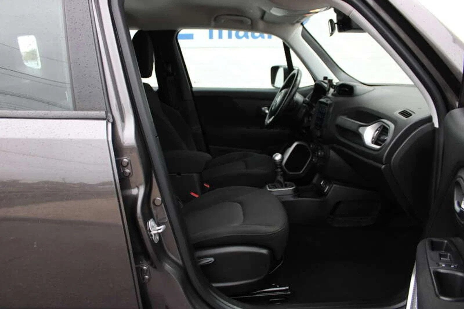 Jeep Renegade Renegade 1.4i Airco/Cruise 1 JAAR garantie!, Argent ou Gris, Achat, 140 g/km, Euro 6