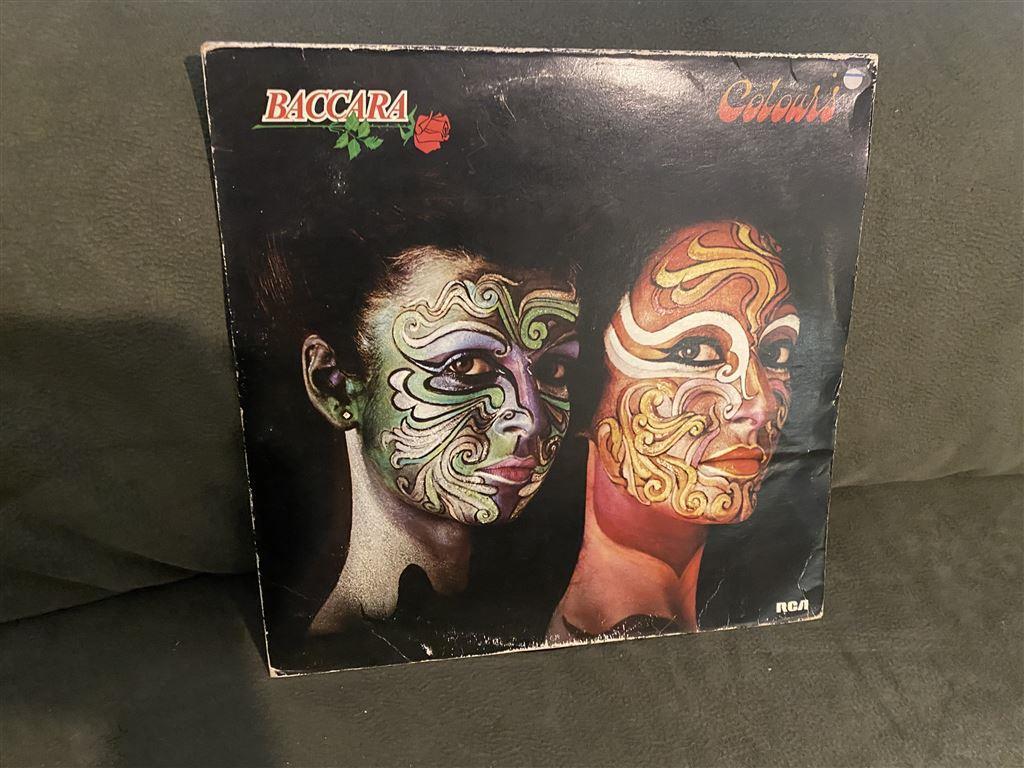Baccara Colours vinyl [1030], Verzenden, Zo goed als nieuw