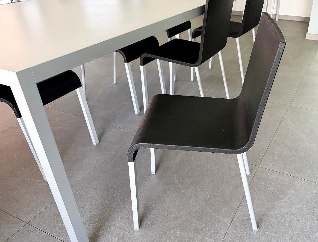 Vitra .03 - Maarten Van Severen, Huis en Inrichting, Stoelen, Ophalen, Zo goed als nieuw, Zwart, Modern