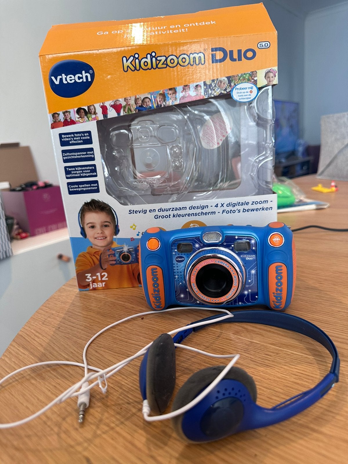 Vtech kidizoom, Ophalen, Zo goed als nieuw