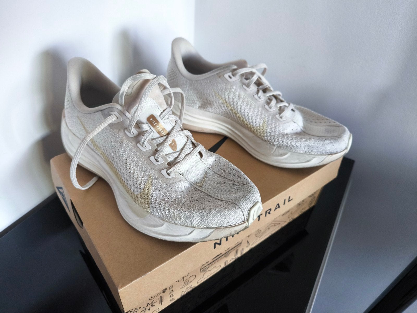 Nike trail, Vêtements | Femmes, Enlèvement, Comme neuf, Chaussures de sports