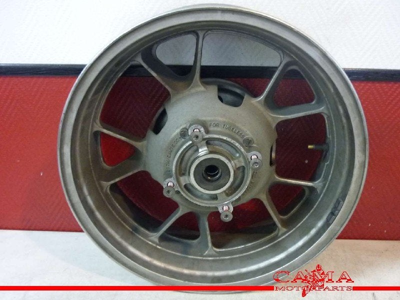 ACHTERVELG Kawasaki GTR 1400 2008-2009 (GTR1400 ZG1400A-B), Motoren, Dhr. S. di Majo, Gebruikt, Info@cama-motorparts.nl, P.J. Troelstraweg 8 8
3144 CX  MAASSLUIS, NL