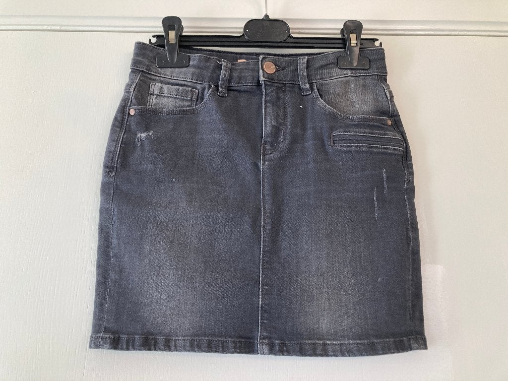 Donder grijze rok - I AM by JBC - maat 146, Enfants & Bébés, Vêtements enfant | Taille 146, Robe ou Jupe, Enlèvement ou Envoi