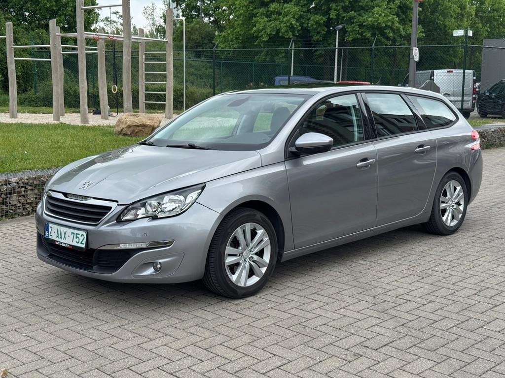 Peugeot // 308, Gebruikt, Euro 6, 1199 cc, 109 g/km