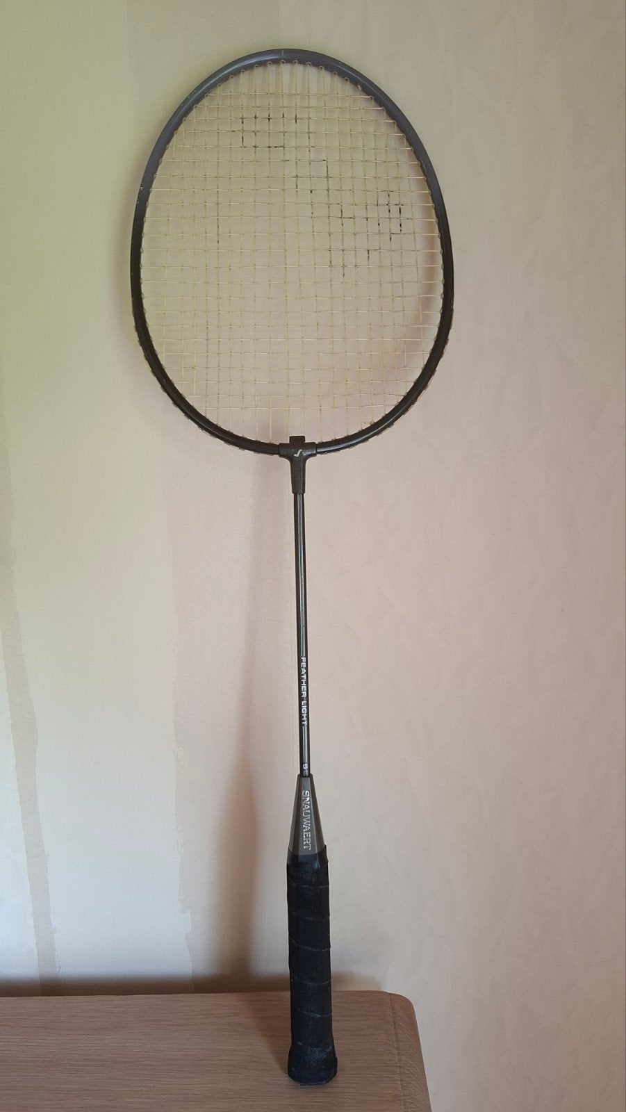 Snauwaert feather Light badminton racket, Sport en Fitness, Badminton, Ophalen