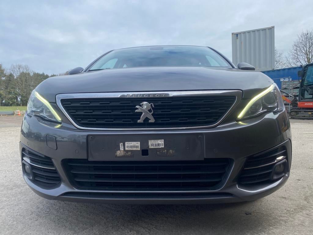 Peugeot 308 sw, Auto's, Voorwielaandrijving, 1600 cc, Bedrijf, Diesel