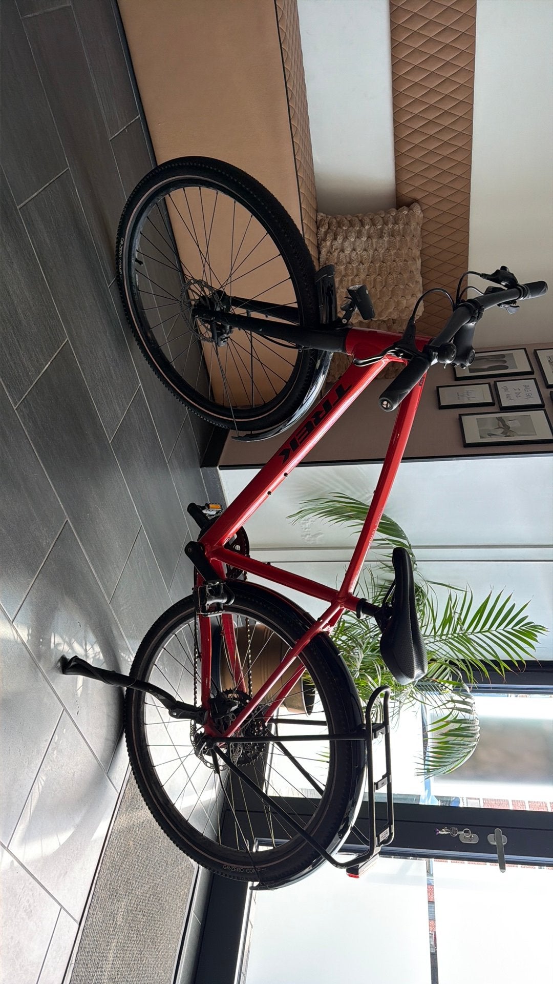 Fiets, Ophalen, Zo goed als nieuw