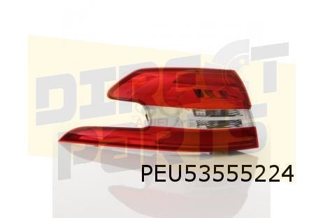 Peugeot 308 (11/13-9/21) Achterlicht Rechts Buiten (SW) OES!, Neuf, -, -, -