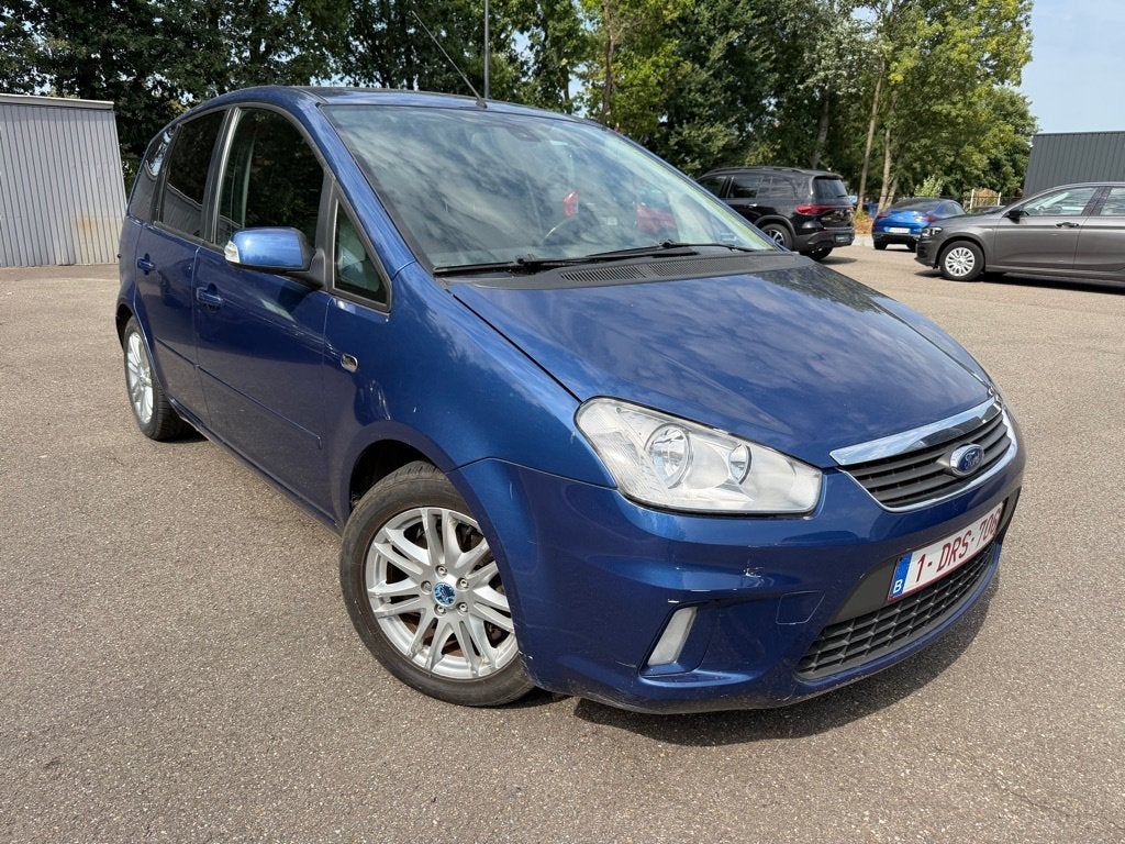 Ford c Max essence 2.0 UNIQUEMENT À L'EXPORTATION, Autos, Ford, Entreprise, Boîte manuelle, 5 portes, MPV ou Monospace