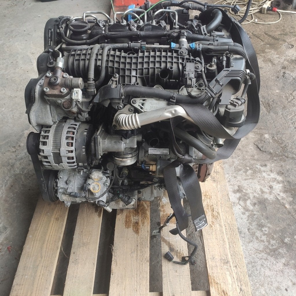 Moteur D4204T9 Complet V40 VOLVO, Auto-onderdelen, Motor en Toebehoren, Alfa Romeo, Amerikaanse onderdelen, Audi, BMW, Citroën