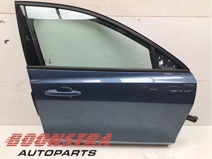 Portière 4portes avant droite d'un Ford Focus (NJ), -, 3 mois de garantie, Porte, -