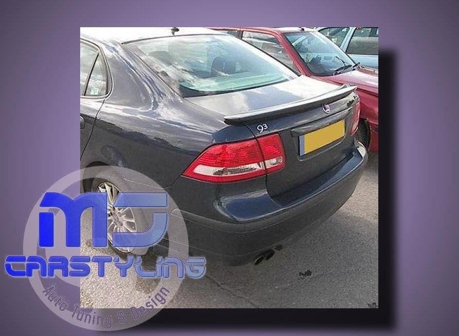 Saab 9-3 - Achterklep spoiler, Autos : Divers, Tuning & Styling, Enlèvement ou Envoi