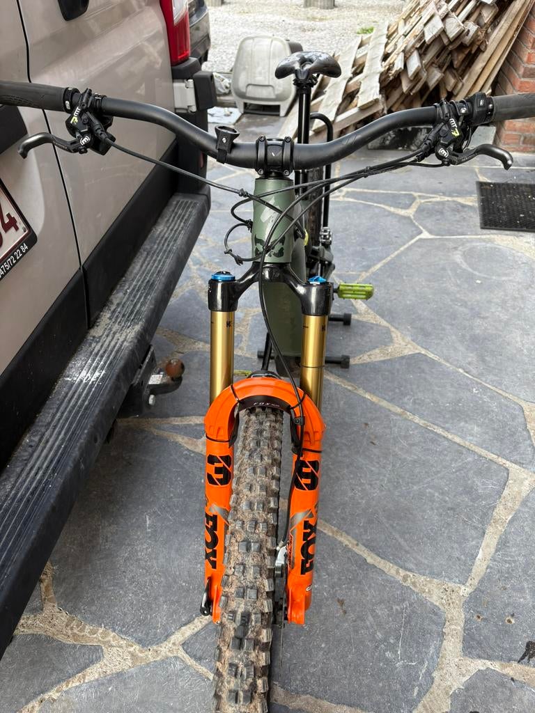 Specialized turbo S3, Fietsen en Brommers, Overige merken, Ophalen of Verzenden, Zo goed als nieuw, Heren