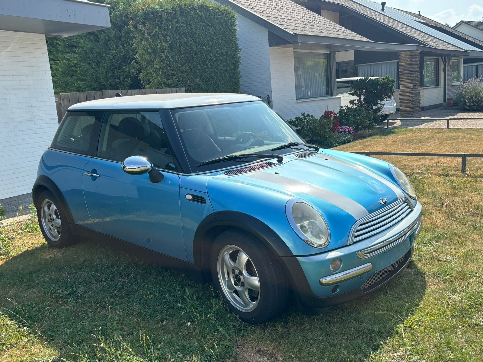 Mini Cooper, Auto's, Handgeschakeld, Particulier, Cooper, Te koop