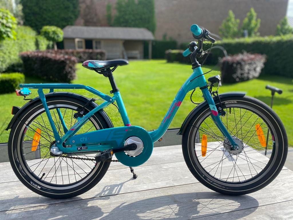 S’COOL 20 inch in nieuwstaat, Fietsen en Brommers, Ophalen, Zo goed als nieuw, 20 inch