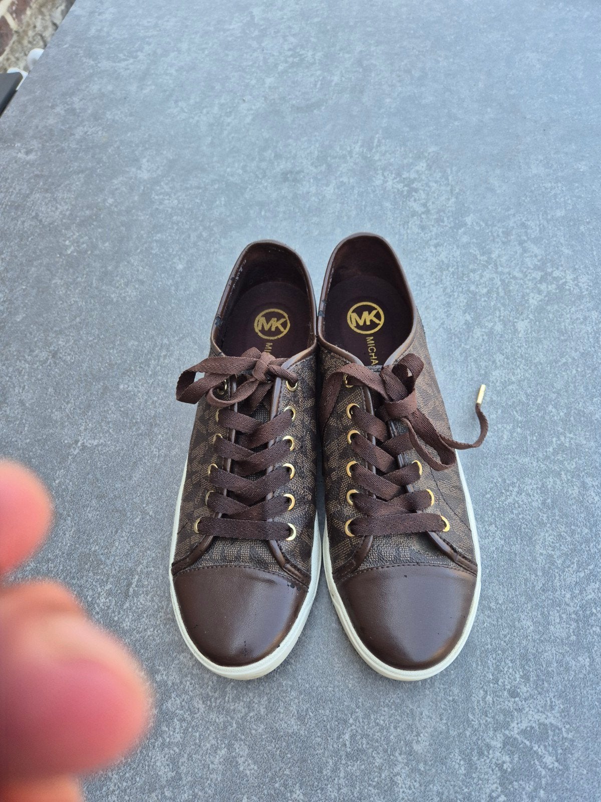 damesschoen, Ophalen, Dansschoenen, Overige kleuren, Michael Kors
