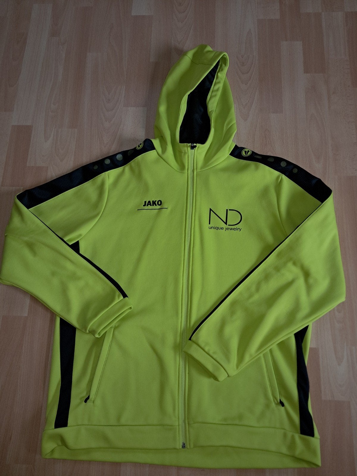 sportvest jako xxl, Overige maten, Ophalen of Verzenden, Zo goed als nieuw, Racketsport
