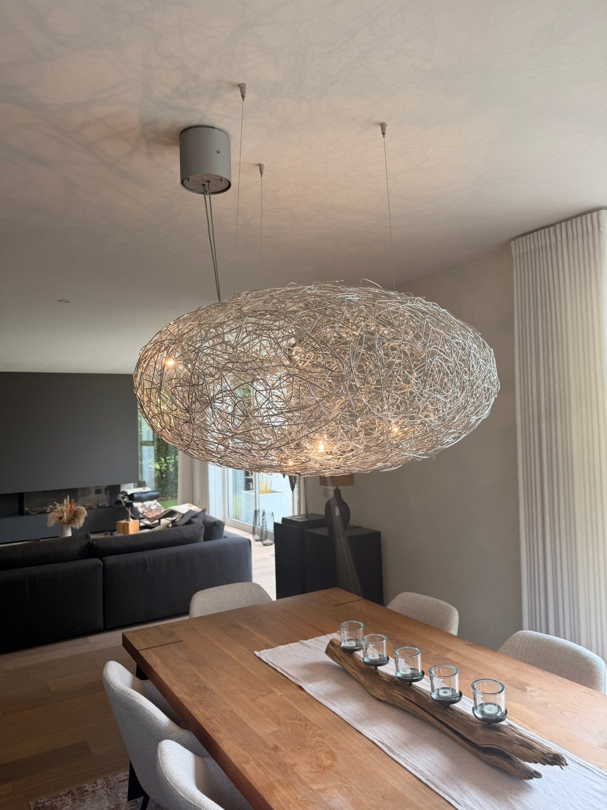 Designerlamp - Catellani & Smith, Enlèvement, Comme neuf, G4
