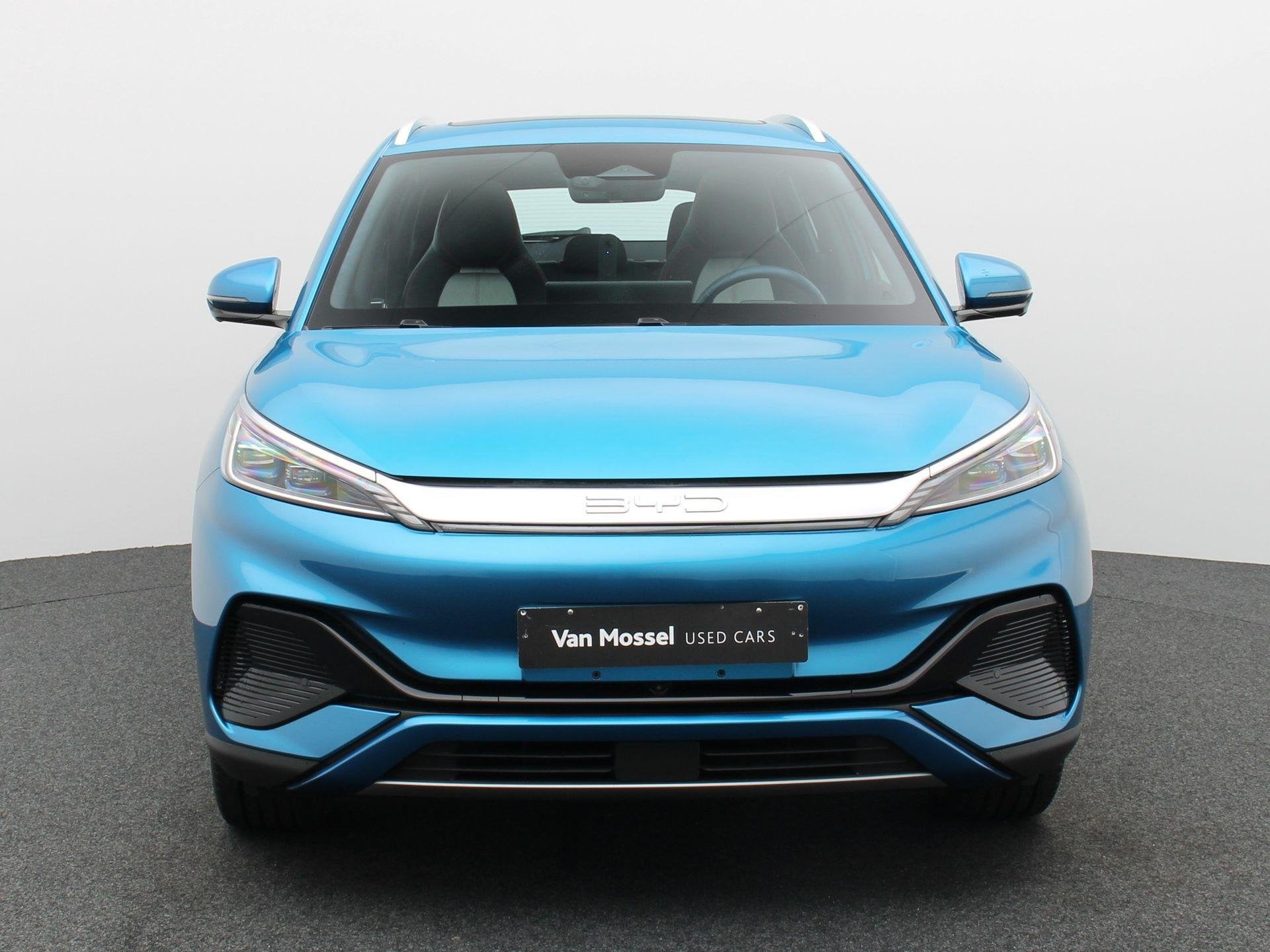 BYD Atto 3 Design, Auto's, BYD, Stof, Gebruikt, 5 zetels, 5 deurs