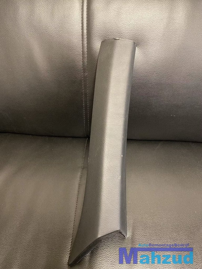 MERCEDES SLK R170 zwart leer A stijl pilaar afdekkap rechts, Gebruikt, Mercedes-Benz AG, Mercedes-Benz, Mercedesstrasse 120
70372  Stuttgart, DE