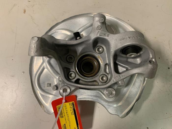 Fusee rechts-achter van een Audi RS5, -, 3 mois de garantie, Audi, Utilisé