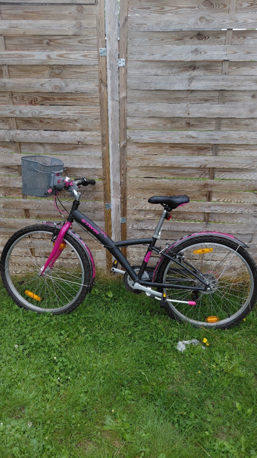 vélo pour filles Twin Polly 500, Frein sur jante, Femmes, Btwin poply500, Comme neuf