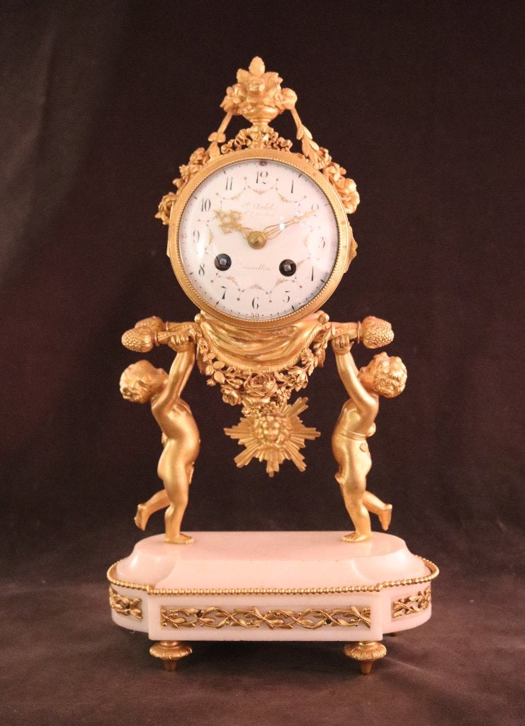 Horloge Napoleonic III, Enlèvement ou Envoi