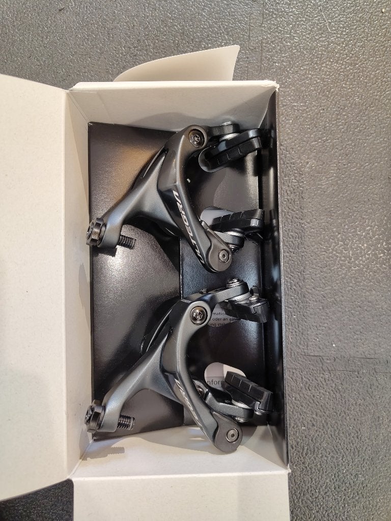 Étrier de frein Shimano ultegra BR-R8000, Enlèvement, Freins