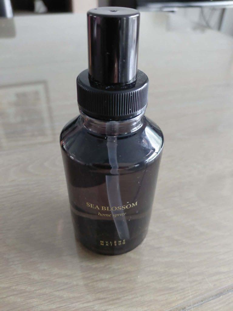 Room spray sea blossom Mylène, Handtassen en Accessoires, Uiterlijk | Parfum, Ophalen of Verzenden, Nieuw
