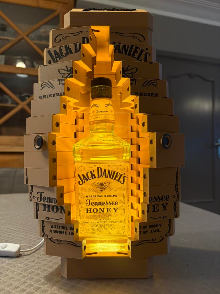 Coffret de collection Jack Daniels, Enlèvement ou Envoi