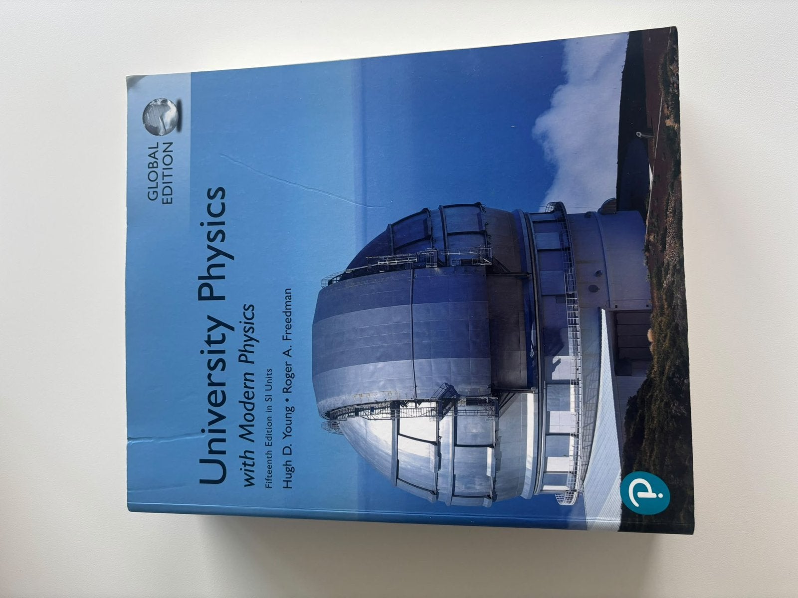 University Physics with modern physics, CD & DVD, CD | Classique, Enlèvement ou Envoi, Comme neuf