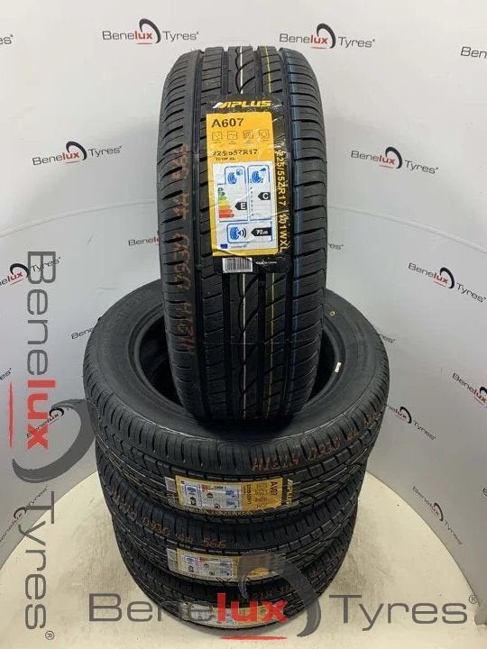 NIEUW 225/55R17 extra load 225/55/17 2255517 225/55 R17 XL, Neuf, -, Véhicule de tourisme, Pneus été