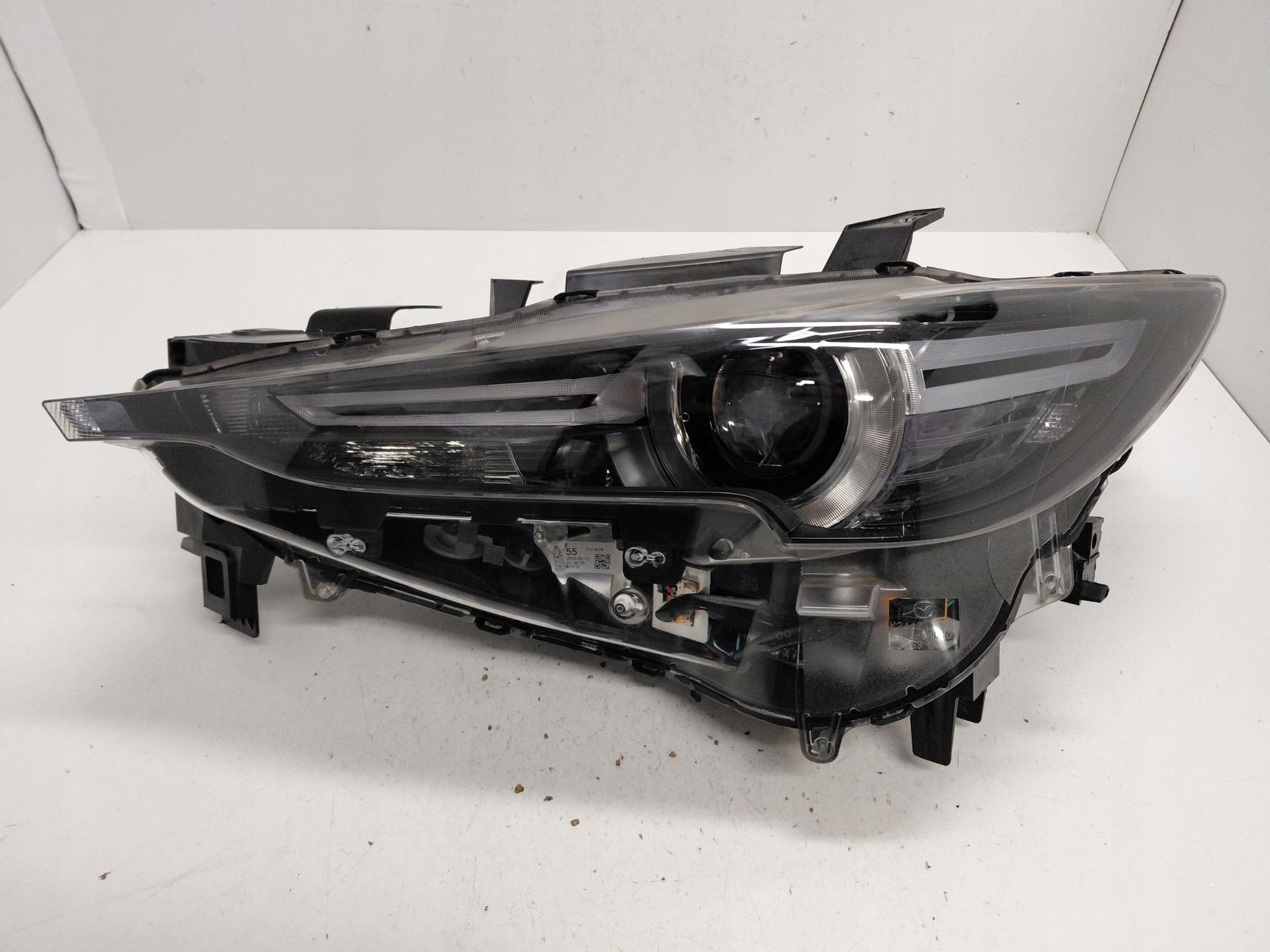Phare gauche Mazda CX5 KB8N51040, Shinchi, Fuchu-Cho 3-1
730-8670  Hiroshima, Mazda Motor Corporation, Info@mazda.co.jp, Mazda