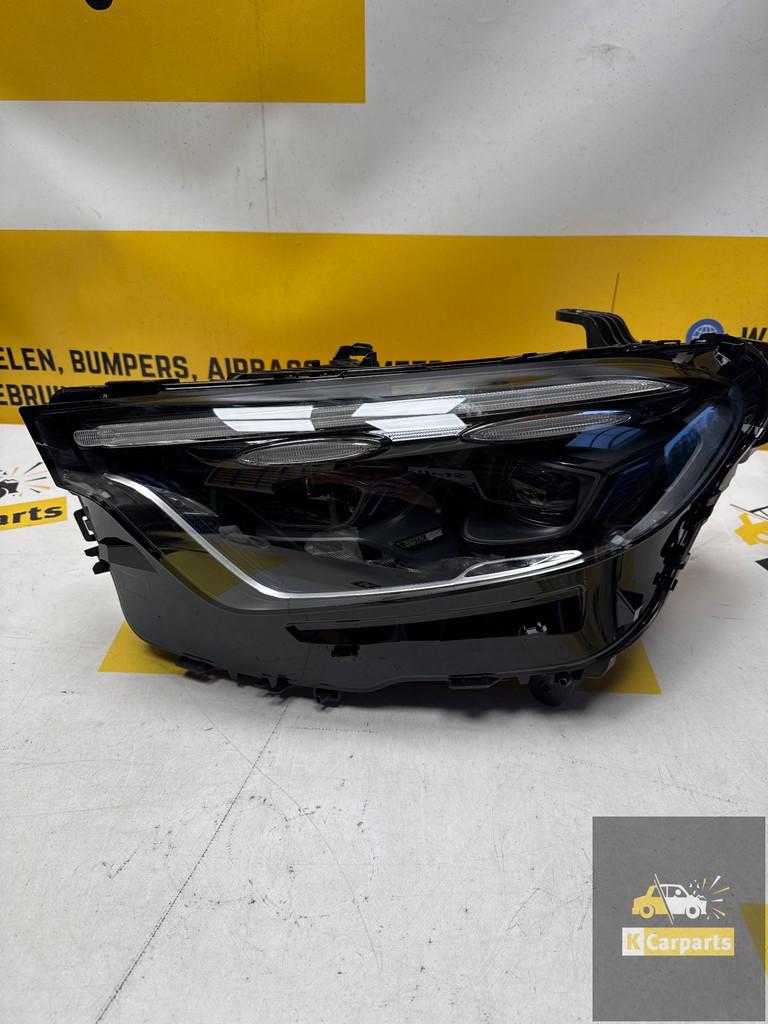 Mercedes X254 GLC Klasse Digital Light koplamp A2549068301 L, Auto-onderdelen, Verlichting, Info@fabrikant.eu, Fabrikantstraat 1
1000 AA  Amsterdam, NL