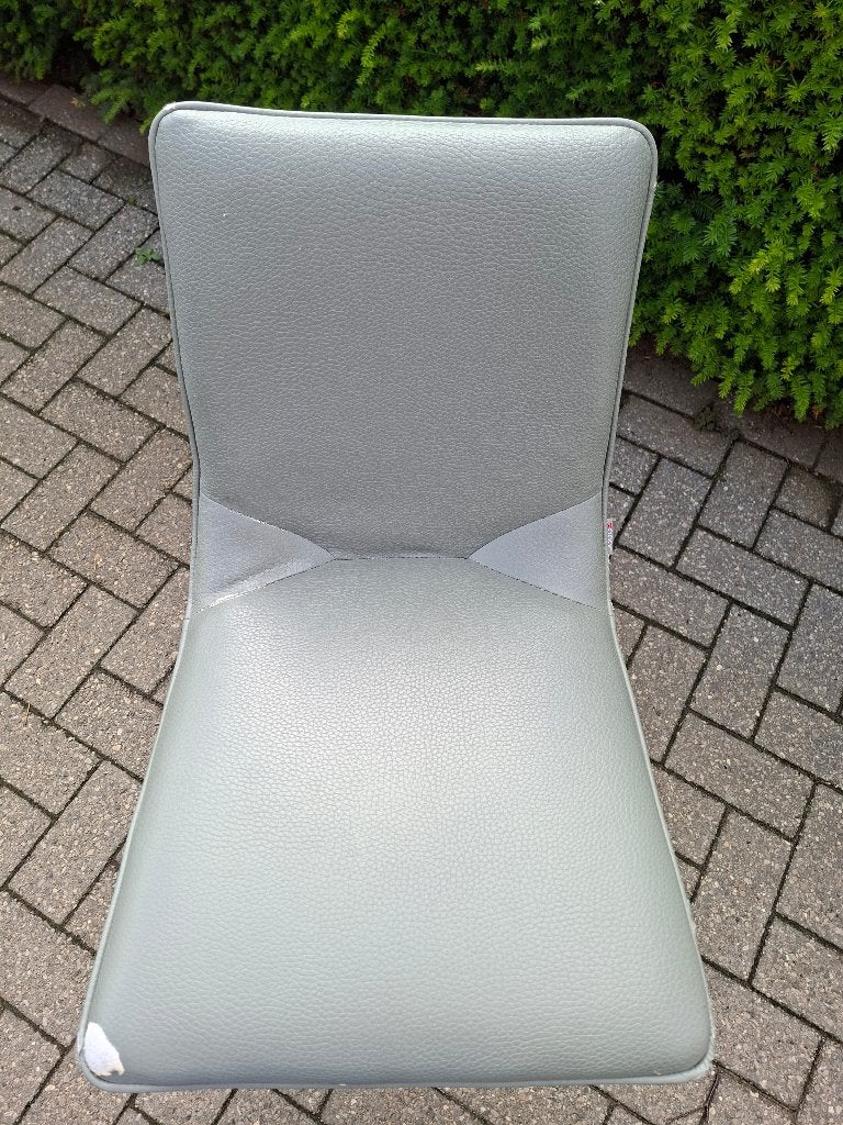6 (barkruk)onderstellen, Ophalen, 60 tot 90 cm, Met voetsteun, Kunststof