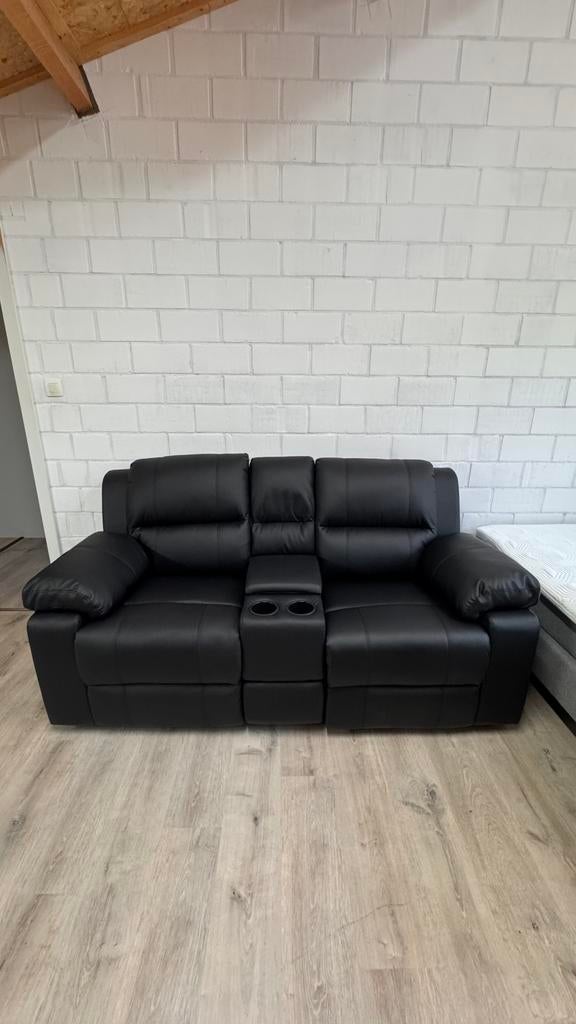Zetel, Huis en Inrichting, Ophalen, Zo goed als nieuw