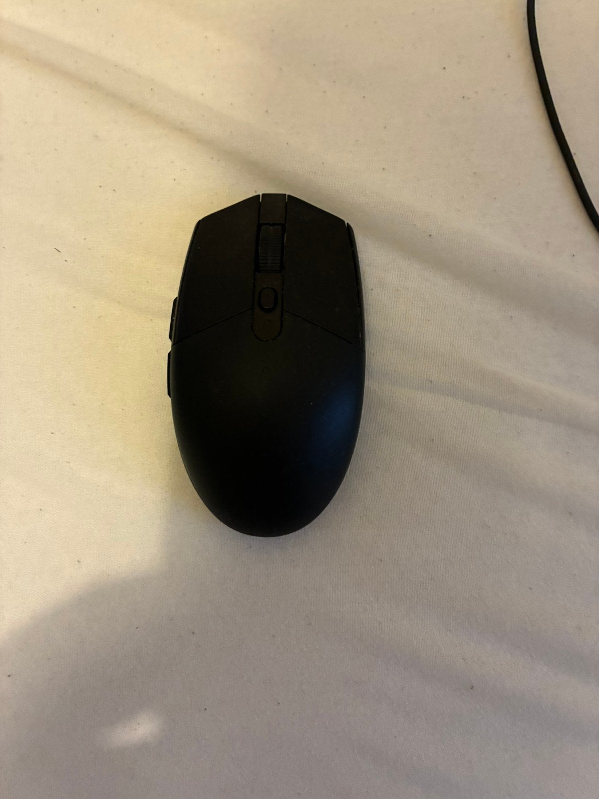 Logitech g305 gaming muis met usb, Computers en Software, Muizen, Ophalen, Zo goed als nieuw, Muis, Gaming muis
