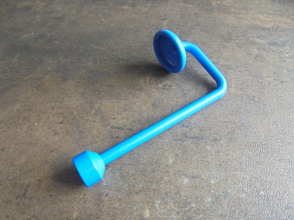 Lego Duplo Furniture Shower Head on Stand (zie foto's), Enlèvement ou Envoi, Utilisé, Briques en vrac, Duplo