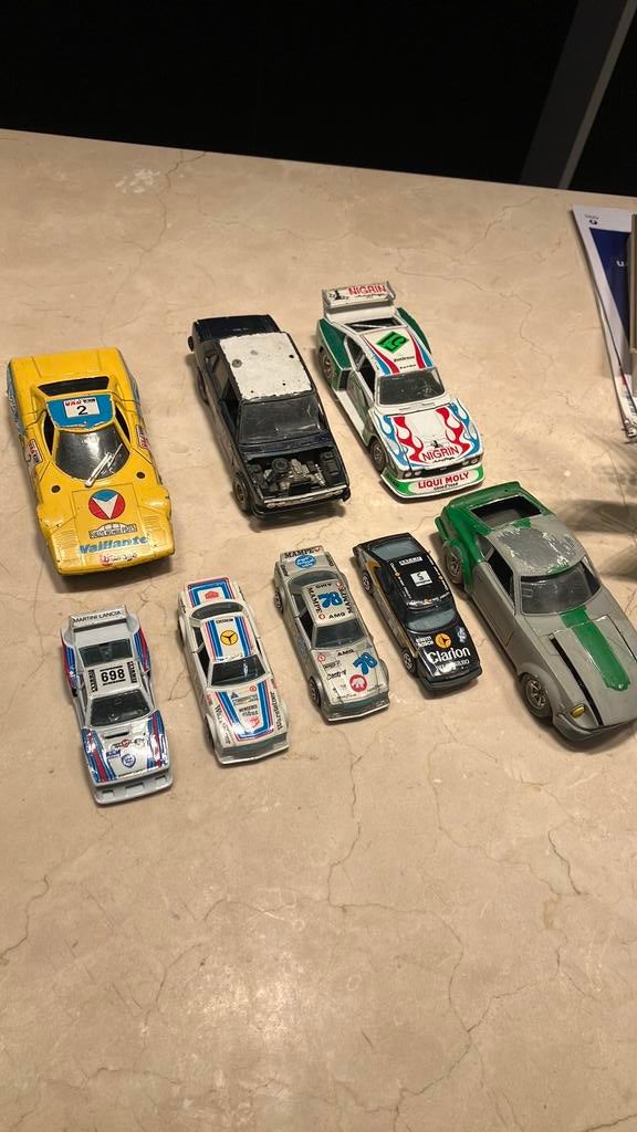 Burago, Ophalen of Verzenden, Gebruikt, Auto, Overige merken