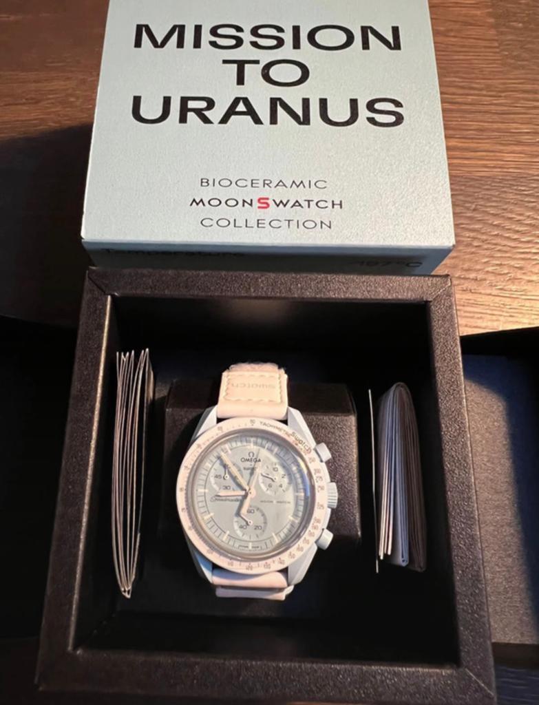 MoonSwatch, Ophalen of Verzenden, Nieuw