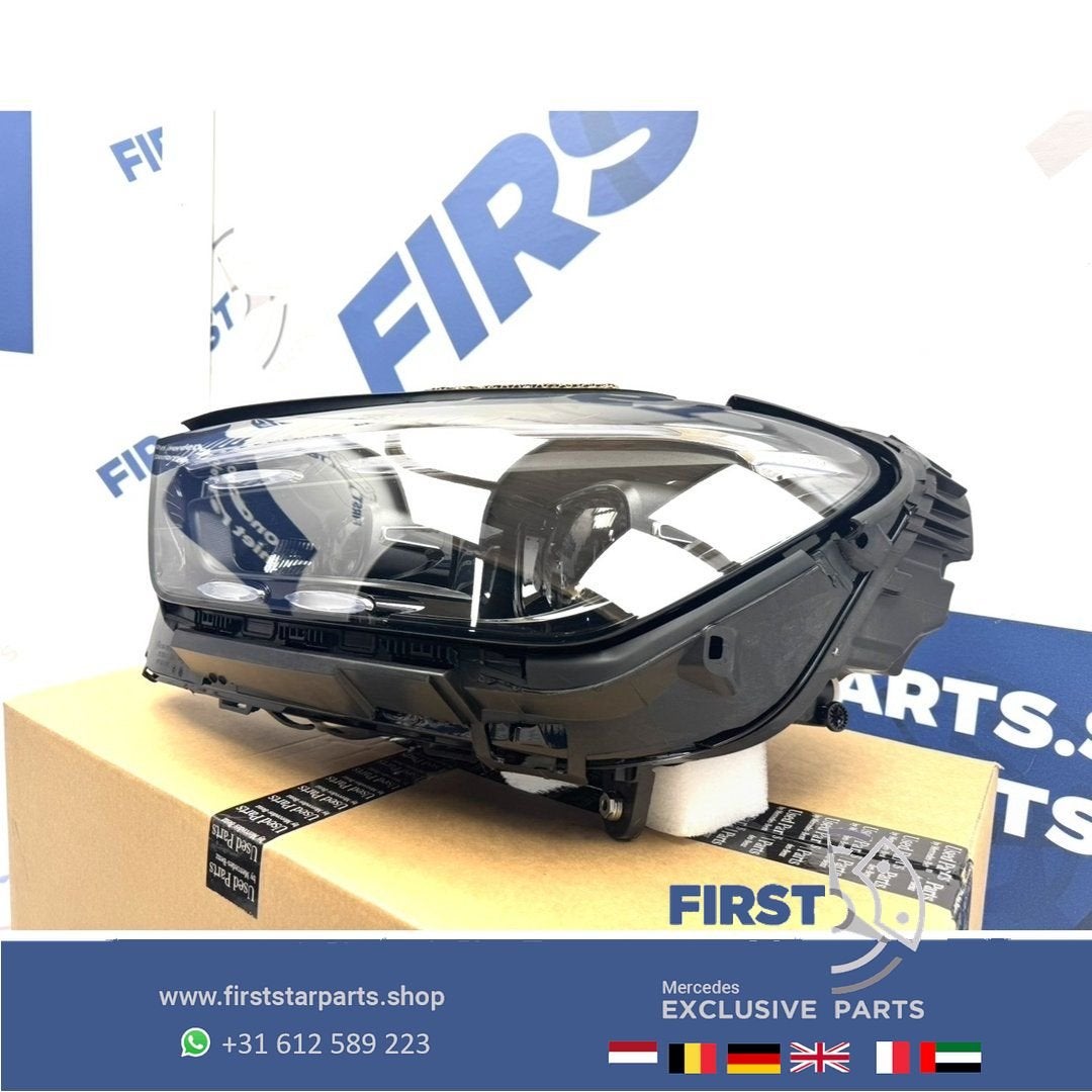 W167 V167 C167 GLE FACELIFT KOPLAMP LINKS LED MULTIBEAM orig, Autos : Pièces & Accessoires, Éclairage, Utilisé, -, -, Enlèvement ou Envoi