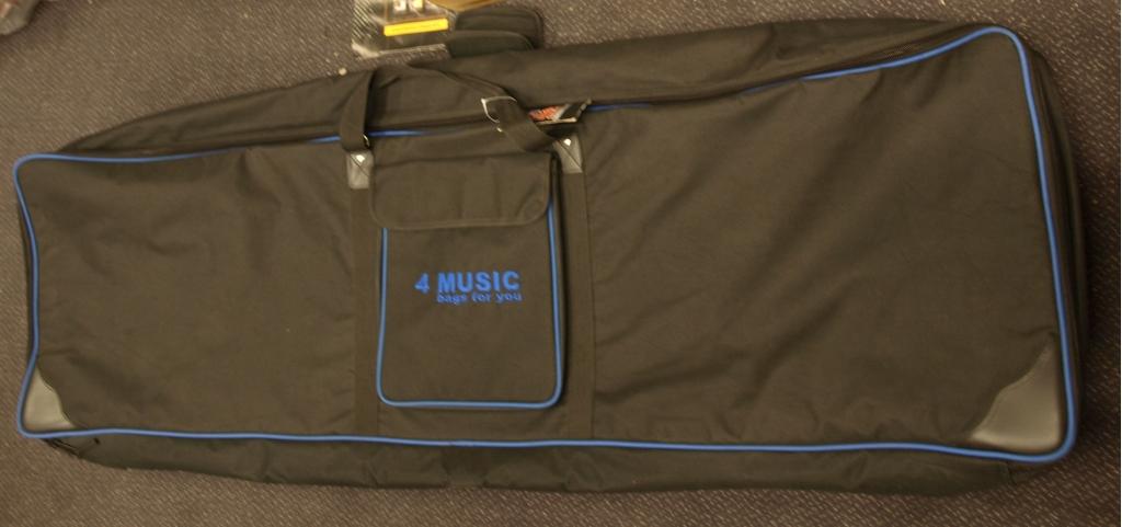 Div dik gevoerde Keyboardhoezen, uitverkoop van € 59 nu € 22, Muziek en Instrumenten, Behuizingen en Koffers, Nieuw, Keyboard of Synthesizer
