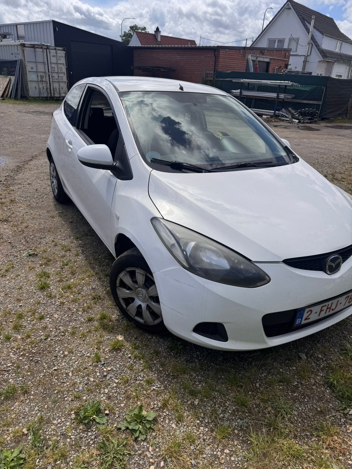 Mazda2. 1.3benzine, Auto's, Mazda, Particulier, Benzine, Handgeschakeld, Voorwielaandrijving, Ophalen