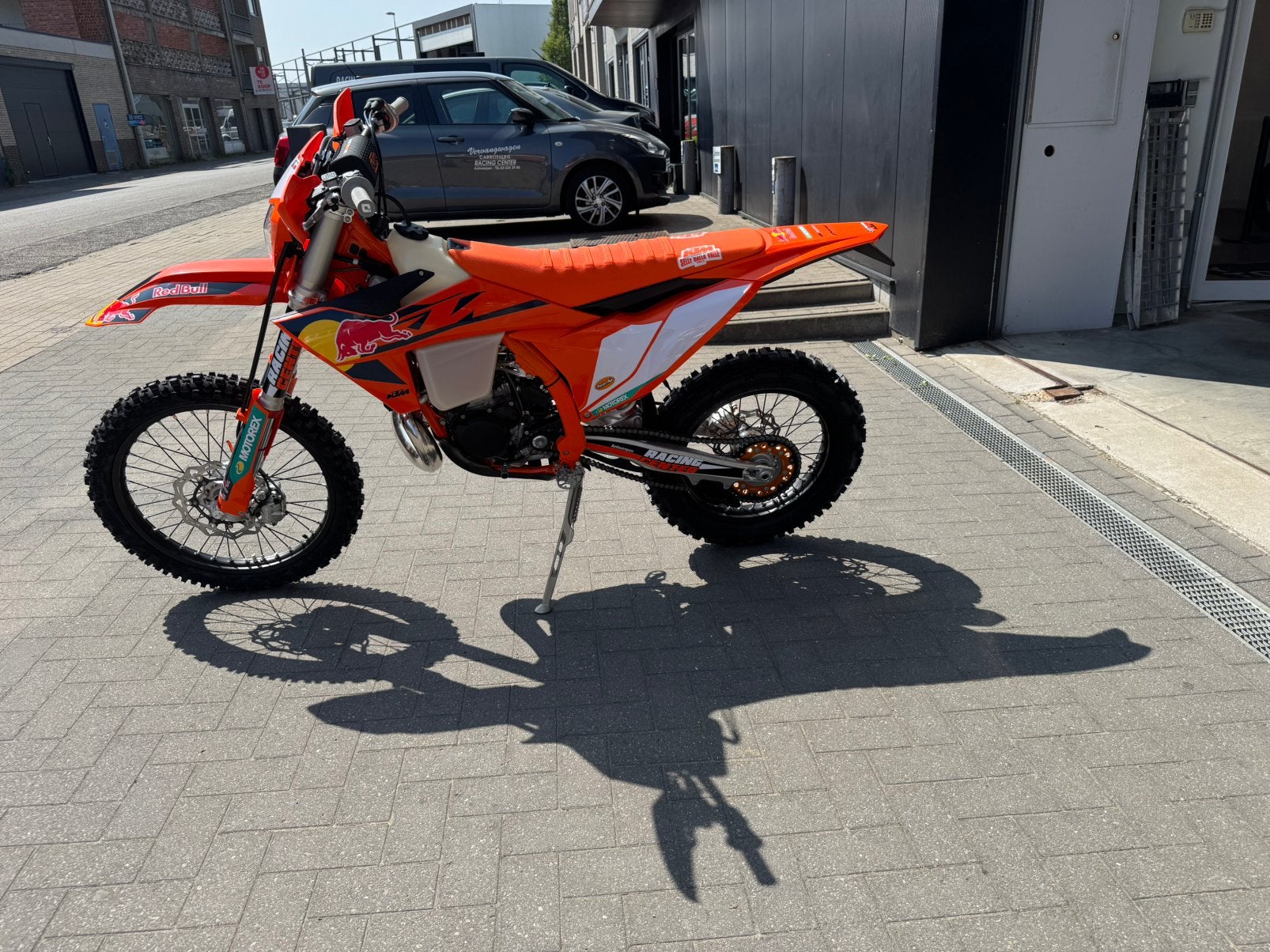 Ktm 300 exc tbi ruilen tegen stark varg ex, Motos, Motos | KTM, Particulier