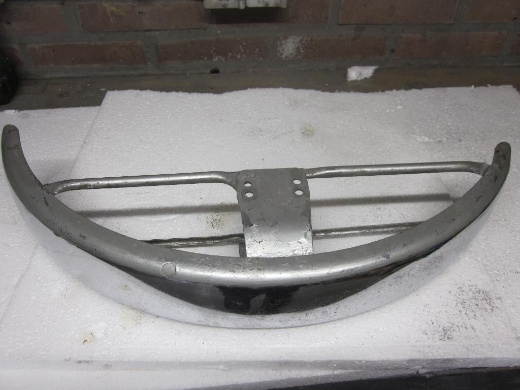 yamaha rd 50m voorspatbord + kettingkast, Fietsen en Brommers, Ophalen of Verzenden, Gebruikt, Overige typen, Yamaha