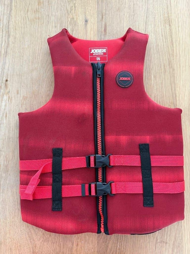 Neoprene Vest Youth, Sports nautiques & Bateaux, Enlèvement, Enfant, Gilet de sauvetage ou Brassière, Jobe