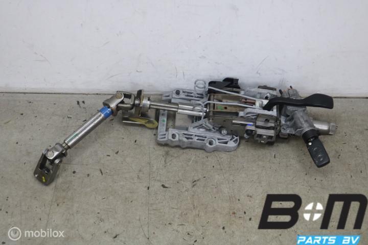 Stuuras met contactslot en sleutel Audi A2 8Z0419502E, Utilisé