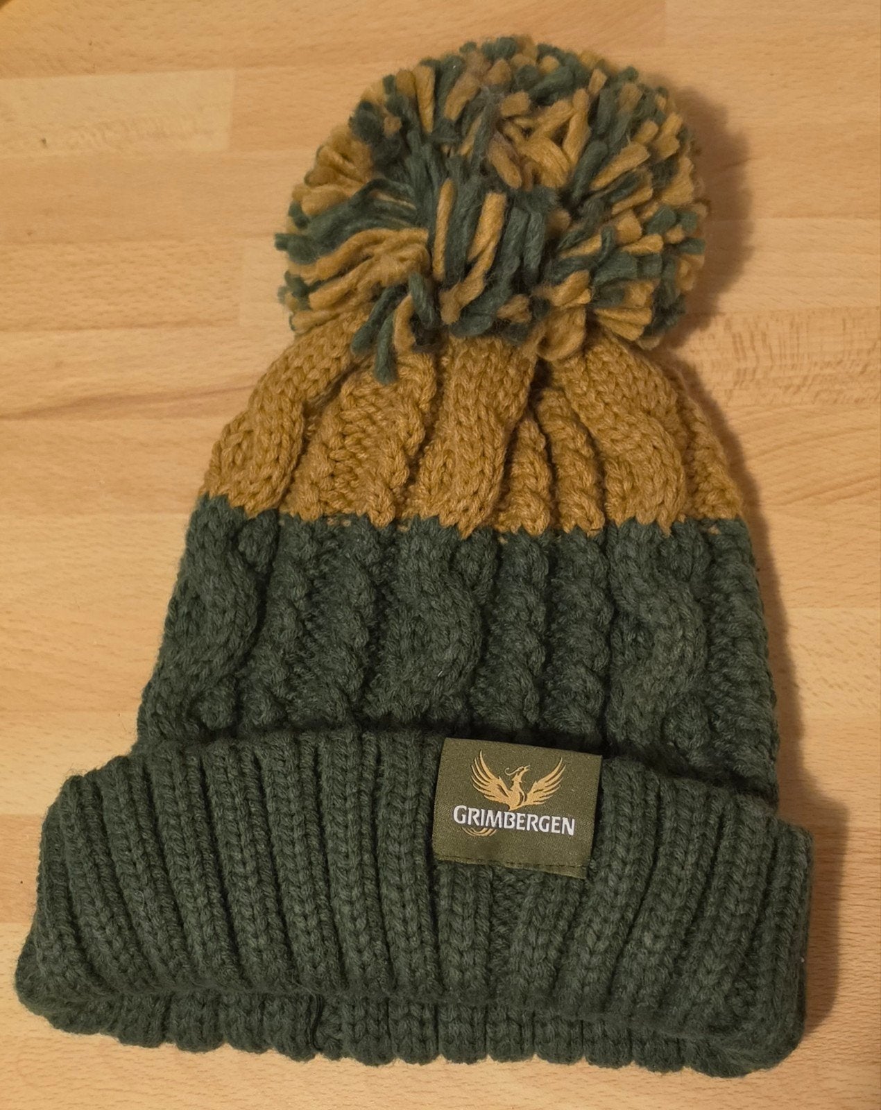 Muts Grimbergen, Kleding | Heren, Mutsen, Sjaals en Handschoenen, Ophalen of Verzenden, Muts