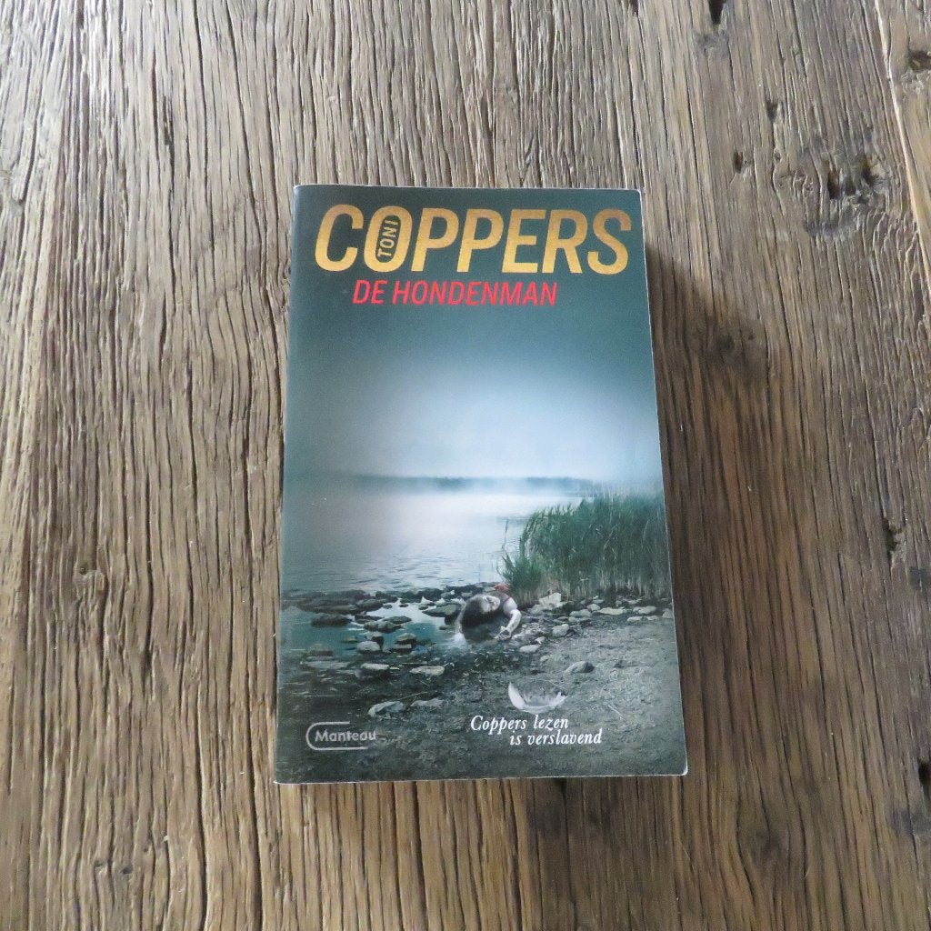 Toni Coppers De Hondenman, Boeken, Ophalen of Verzenden